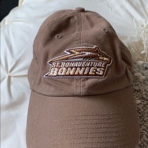 St. Bonnies hat
